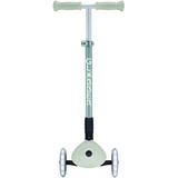GLOBBER Primo Foldable Plus Lights Eco, Scooter hellgrün