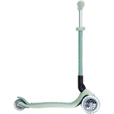 GLOBBER Primo Foldable Plus Lights Eco, Scooter hellgrün