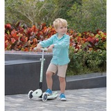 GLOBBER Primo Foldable Plus Lights Eco, Scooter hellgrün