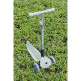 GLOBBER Primo Foldable Plus Lights Eco, Scooter hellgrün