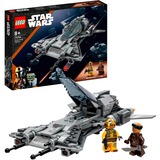 LEGO 75346 Star Wars Snubfighter der Piraten, Konstruktionsspielzeug 