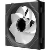Lian Li UNI FAN SL-INF FLEX 120 Wireless, Gehäuselüfter schwarz, Reverse, 3er Pack mit Controller, 120 mm