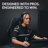 Logitech Gaming PRO X SUPERLIGHT 2, Gaming-Maus weiß, 2,4-GHz-LIGHTSPEED, kompatibel mit Windows und macOS