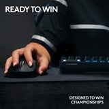 Logitech Gaming PRO X SUPERLIGHT 2, Gaming-Maus weiß, 2,4-GHz-LIGHTSPEED, kompatibel mit Windows und macOS
