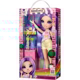 MGA Entertainment Rainbow High My Fashion Style - Violet, Puppe 