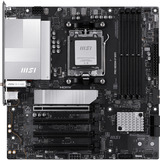 MSI PRO B850M-P WIFI, Mainboard schwarz/silber