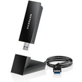 Netgear A8500 Nighthawk WiFi 7 Tri-Band USB 3.0 Adapter, WLAN-Adapter schwarz