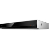 Panasonic DP-UB424, Blu-ray-Player silber, UltraHD/4K,, WLAN, HDR10+, Twin-HDMI