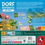 Pegasus Dorfromantik - Das Duell, Brettspiel 