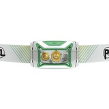 Petzl ACTIK CORE, LED-Leuchte grün, mit CORE-Akku