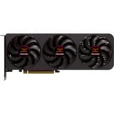 PowerColor Radeon RX 9070 Reaper 16GB, Grafikkarte schwarz, RDNA4, GDDR6, 3x DisplayPort, 1x HDMI 2.1