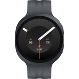 Samsung Galaxy Watch9, Smartwatch dunkelgrau, 44 mm, LTE, Sport Band M/L