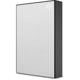 Seagate One Touch mit Kennwort 2 TB, Externe Festplatte silber, Micro-USB-B 3.2 Gen 1 (5 Gbit/s)