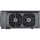 SilverStone SST-GD10B, HTPC-Gehäuse schwarz