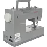 Singer Heavy Duty 4432, Nähmaschine grau/weiß