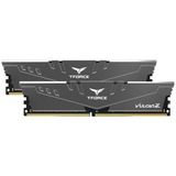 Team Group DIMM 32 GB DDR4-3200 (2x 16 GB) Dual-Kit, Arbeitsspeicher grau, TLZGD432G3200HC16FDC01, VULCAN Z, INTEL XMP