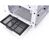 Thermaltake Divider 300 TG Snow, Tower-Gehäuse weiß, Tempered Glass