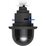 Ubiquiti G5 PTZ In-Ceiling Mount (UACC-G5-PTZ-ICM-SB-B), Halterung schwarz