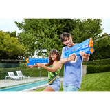 ZURU XSHOT Water - Mega Pulse Motor Soaker, Wasserblaster 