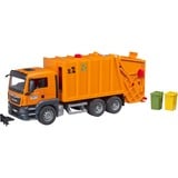 bruder 03760 MAN TGS Müll-LKW, Modellfahrzeug 