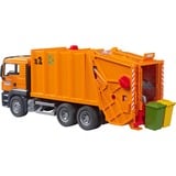 bruder 03760 MAN TGS Müll-LKW, Modellfahrzeug 