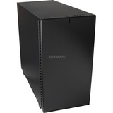 ALTERNATE Gaming-PC Silent Edition • RTX 5080 • Intel® Core™ Ultra 7 265K • 32 GB RAM schwarz, Windows 11 Home 64-Bit
