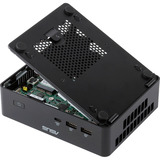 ASUS NUC 16 Pro Slim Kit RNUC16GDKV560002, Barebone schwarz, ohne Betriebssystem