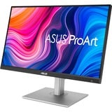 ASUS Professional PA278CV, LED-Monitor 69 cm (27 Zoll), schwarz/silber,  QHD, IPS, Adaptive-Sync