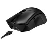 ASUS ROG Gladius III Wireless Aimpoint, Gaming-Maus schwarz