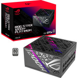 ASUS ROG-STRIX-1200P-GAMING, PC-Netzteil 1x 12-Pin High Power GPU, 4x PCIe, Kabelmanagement, 1000 Watt
