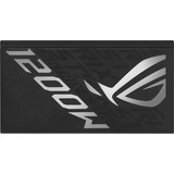 ASUS ROG-STRIX-1200P-GAMING, PC-Netzteil 1x 12-Pin High Power GPU, 4x PCIe, Kabelmanagement, 1000 Watt
