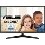 ASUS VY279HGE, Gaming-Monitor 69 cm (27 Zoll), schwarz, FullHD, AMD Free-Sync, IPS, 144Hz Panel