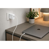 Ansmann Home Charger HC165PD / 4,5 A / 65 W / 1 Port, Ladegerät weiß