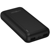 Ansmann Powerbank PB212, 20.000 mAh anthrazit