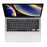 Apple MacBook Pro 33,8 cm (13,3") 2020 Generalüberholt, Notebook silber, 16 GB LPDDR4X, 512 GB (512 GB SSD), macOS, Deutsch