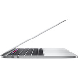 Apple MacBook Pro 33,8 cm (13,3") 2020 Generalüberholt, Notebook silber, 16 GB LPDDR4X, 512 GB (512 GB SSD), macOS, Deutsch
