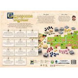 Asmodee Carcassonne Big Box (V3.0), Brettspiel 