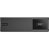 BlueWalker PowerWalker PDU für VFI ICRE/ ICRS IoT 10-20kVA 3-3, Stromversorgung schwarz