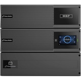 BlueWalker PowerWalker PDU für VFI ICRE/ ICRS IoT 10-20kVA 3-3, Stromversorgung schwarz