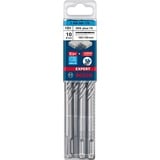 Bosch EXPERT Hammerbohrer SDS-plus-7X, Ø 10mm, 10 Stück Arbeitslänge 100mm