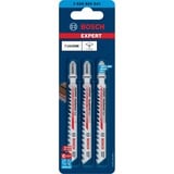 Bosch EXPERT Stichsägeblatt T 144 DHM Hardwood Fast 3 Stück
