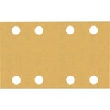 Bosch Expert C470 Schleifblatt, 80 x 133mm, K180 10 Stück, für Schwingschleifer