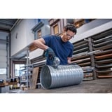 Bosch Professional Akku-Blechschere GSC 18V-16 E Professional solo, 18Volt blau/schwarz, ohne Akku und Ladegerät