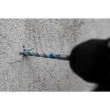 Bosch Professional EXPERT HEX-9 MultiConstruction Bohrer-Satz, 5-teilig Ø 4 / 5 / 6 / 8mm