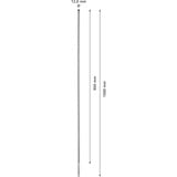 Bosch Professional EXPERT Hammerbohrer SDS-plus-7X, Ø 12mm Arbeitslänge 950mm