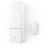 Bosch Smart Home Smart Home Tür-/Fensterkontakt II [+M], Öffnungsmelder weiß, 3er Pack