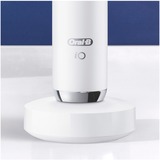 Braun Oral-B iO Series 9N, Elektrische Zahnbürste weiß, White Alabaster