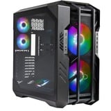 Cooler Master HAF 700, Tower-Gehäuse dunkelgrau, Tempered Glass