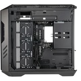 Cooler Master HAF 700, Tower-Gehäuse dunkelgrau, Tempered Glass