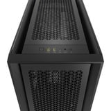 Corsair 5000D CORE AIRFLOW, Tower-Gehäuse schwarz